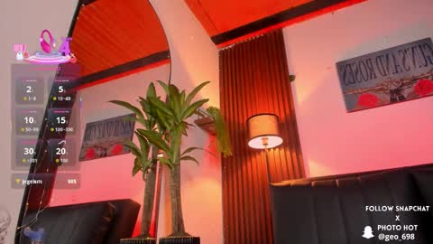 Georgina Caruso online show from September 29, 5:01 am