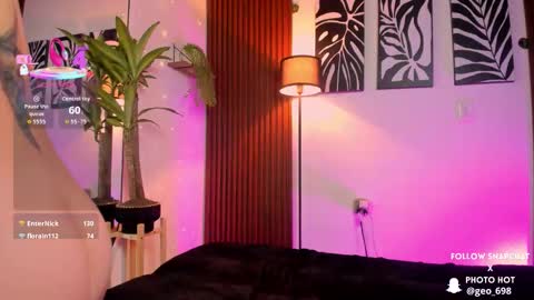 Georgina Caruso online show from September 14, 5:49 am