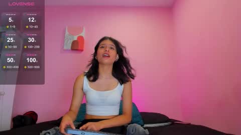 Snapshot of georgina_ferri_ chatting on October 9, 6:01 pm GEORGINA FERRI online show from October 9, 6:01 pm
