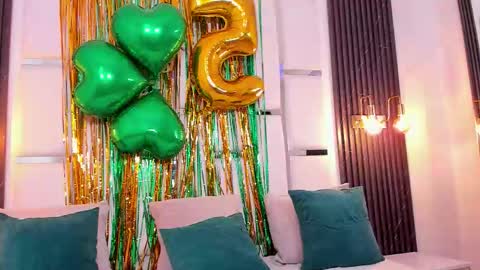 Georgina Kloss  online show from March 17, 5:17 pm