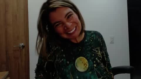 Georgina  online show from July 24, 4:21 am