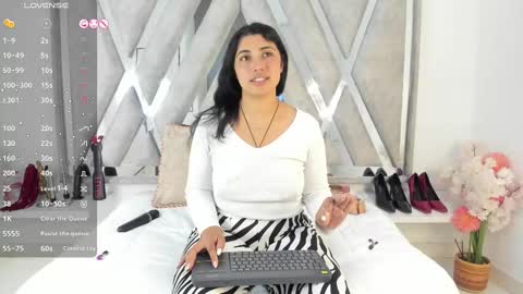 Snapshot of ghanimastrom chatting on March 11, 10:09 pm Danna Astrom online show from March 11, 10:09 pm