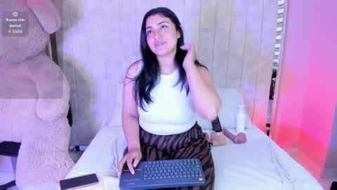 Snapshot of ghanimastrom chatting on September 15, 9:22 pm Danna Astrom online show from September 15, 9:22 pm