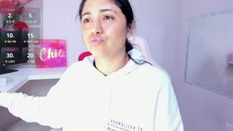 Snapshot of ghanimastrom chatting on December 10, 7:16 am Danna Astrom online show from December 10, 7:16 am