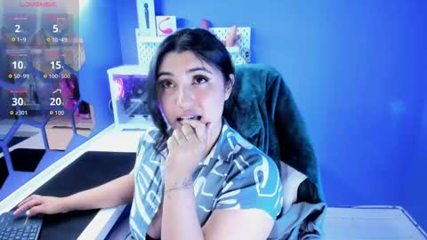 Snapshot of ghanimastrom chatting on September 24, 4:00 am Danna Astrom online show from September 24, 4:00 am