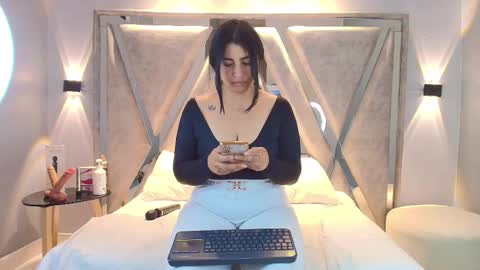Snapshot of ghanimastrom chatting on September 12, 1:06 am Danna Astrom online show from September 12, 1:06 am