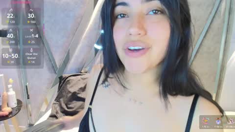 Snapshot of ghanimastrom chatting on September 9, 11:04 pm Danna Astrom online show from September 9, 11:04 pm