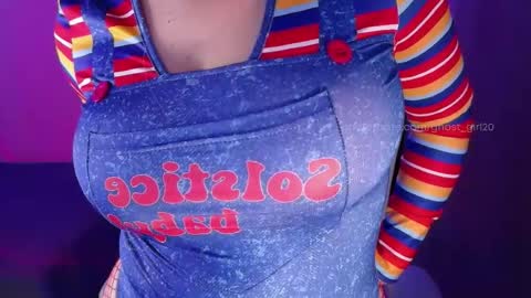 Im Jenn Next stream Monday - start -5 GMT online show from October 27, 2:51 am