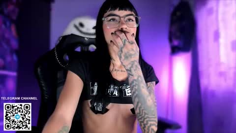 Sara online show from February 21, 9:26 pm