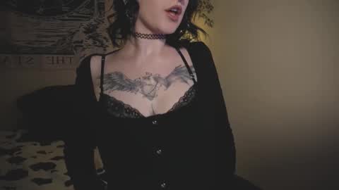 ghoticspectre online show from March 16, 4:33 pm