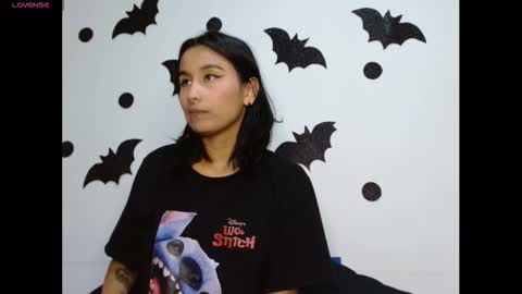 Gia Lee online show from October 25, 3:47 am