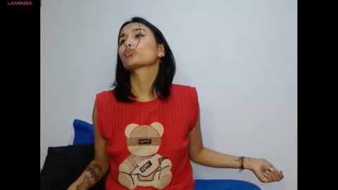 Gia Lee online show from October 23, 12:27 am