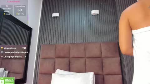 Darlliny online show from January 12, 11:21 pm