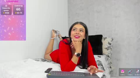 Snapshot of gia_watsonn chatting on January 30, 3:19 pm Gia online show from January 30, 3:19 pm