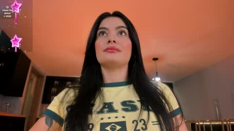 Gia Ferrera online show from March 26, 8:10 pm