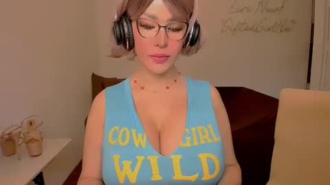 Ms. Abby                    -  IF YOU DEMAND  I DEMAND ASWELL- online show from October 13, 2:14 am