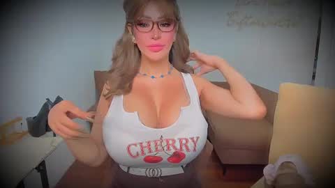 Ms. Abby                    -  IF YOU DEMAND  I DEMAND ASWELL- online show from June 25, 1:16 am