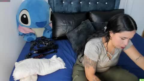 pamela online show from October 29, 2:27 am