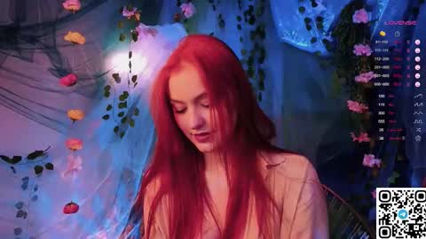 Stacy online show from December 1, 6:21 pm