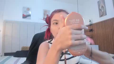 Gimena online show from February 6, 1:14 pm