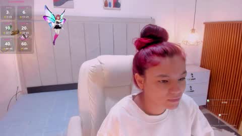 Gimena online show from December 3, 11:56 am