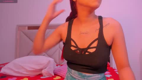 Gimena online show from October 30, 11:44 am