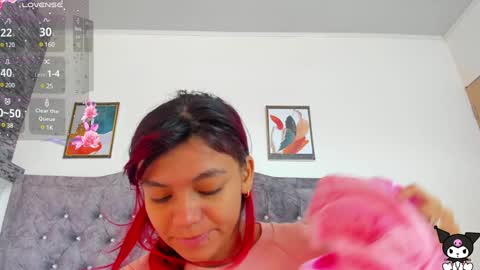 Snapshot of gimenalara chatting on January 19, 12:07 pm Gimena online show from January 19, 12:07 pm