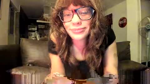 Snapshot of ginakatana chatting on February 14, 3:00 am Gina Katana online show from February 14, 3:00 am