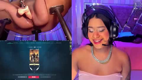 Gina online show from November 21, 4:36 am