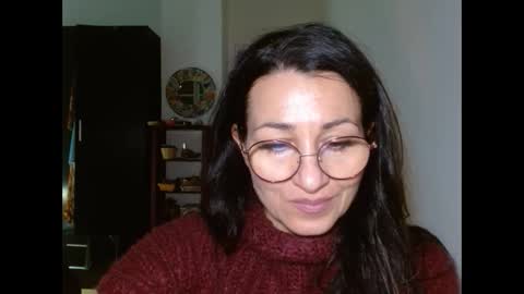 Snapshot of ginaoneon chatting on January 8, 8:50 pm GinaONeon online show from January 8, 8:50 pm