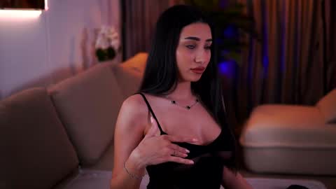 Gina online show from March 12, 7:36 pm