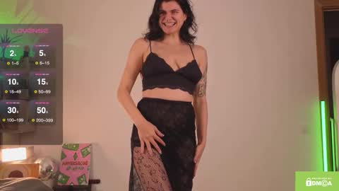 Gina online show from November 15, 7:26 pm