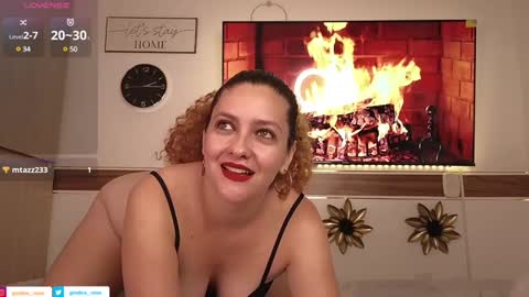 Ginebra Nova online show from December 27, 4:15 am