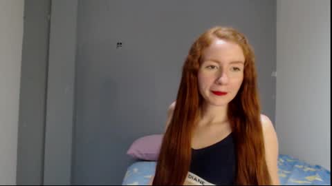 Ginger online show from February 25, 11:48 pm