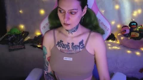 Ginger online show from March 27, 9:10 am