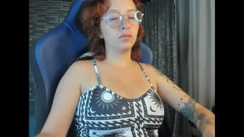Ginger online show from May 31, 12:49 am