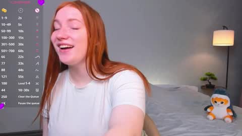 Ginger online show from November 7, 7:36 am