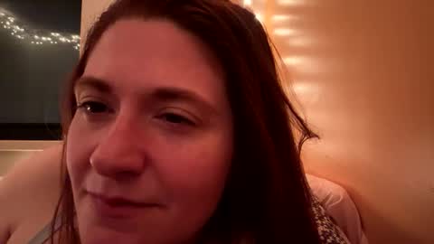 gingerlynx online show from November 6, 1:33 am