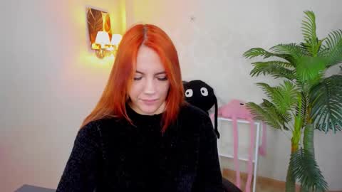 gingerr_pie online show from December 17, 5:00 am