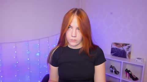 Snapshot of gingerr_pie chatting on September 27, 7:21 pm gingerr_pie online show from September 27, 7:21 pm
