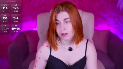 Ginger Pink online show from April 5, 6:12 am