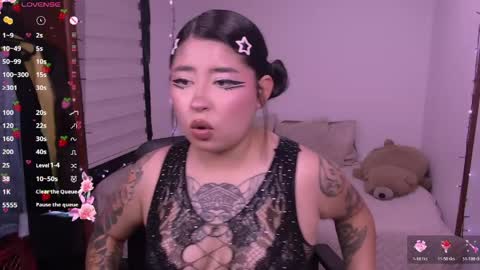 ginmeowuwu online show from April 22, 4:26 pm
