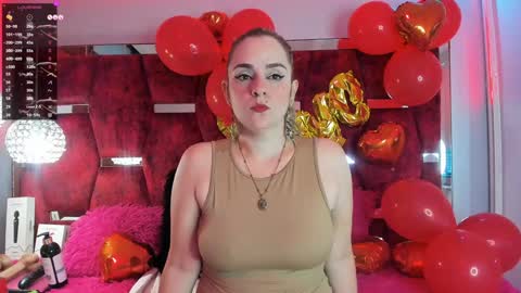 Ginna online show from February 7, 12:28 pm