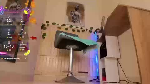 Georgina Martinez online show from February 19, 8:29 pm