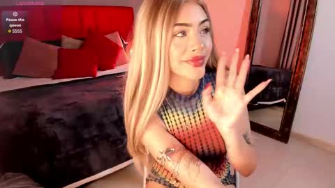 Giovanna  online show from February 24, 8:13 am