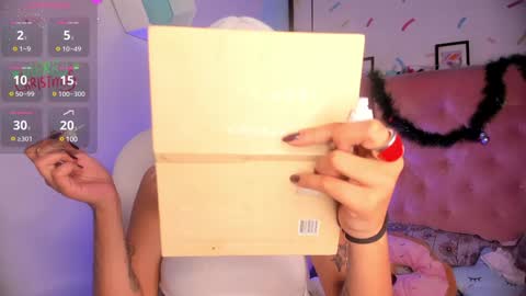 Giovanna  online show from December 29, 5:21 am