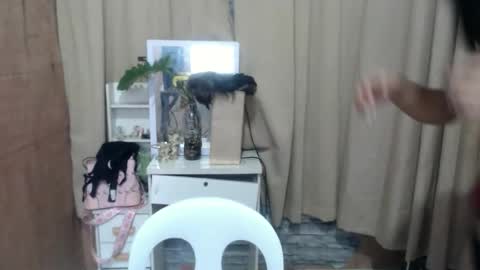 Snapshot of girl4u_aieshaxoxo chatting on September 28, 3:46 am Aisha online show from September 28, 3:46 am