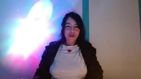Snapshot of girl_marvel1 chatting on October 2, 6:51 am Alejandra online show from October 2, 6:51 am