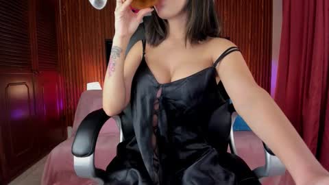 Isabella online show from February 22, 10:27 am