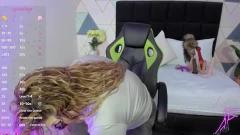 Snapshot of gisela27 chatting on February 1, 12:37 pm Gisella online show from February 1, 12:37 pm
